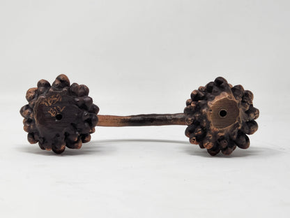 Lodgepole Pinecone Branch Drawer Pull | 4"