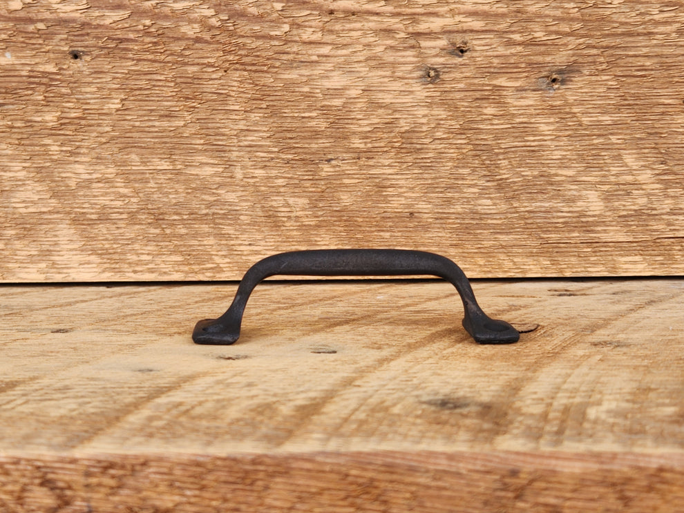 Rustic Pull Farmhouse Pull Timber Bronze