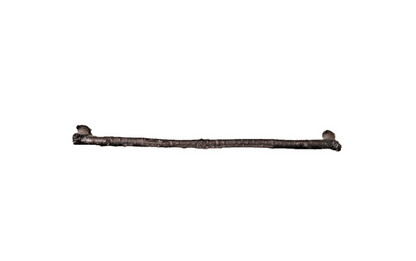 Lodgepole Branch Drawer Pull | 12"