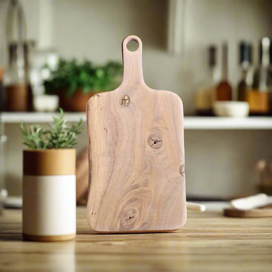 Custom Walnut Charcuterie Board