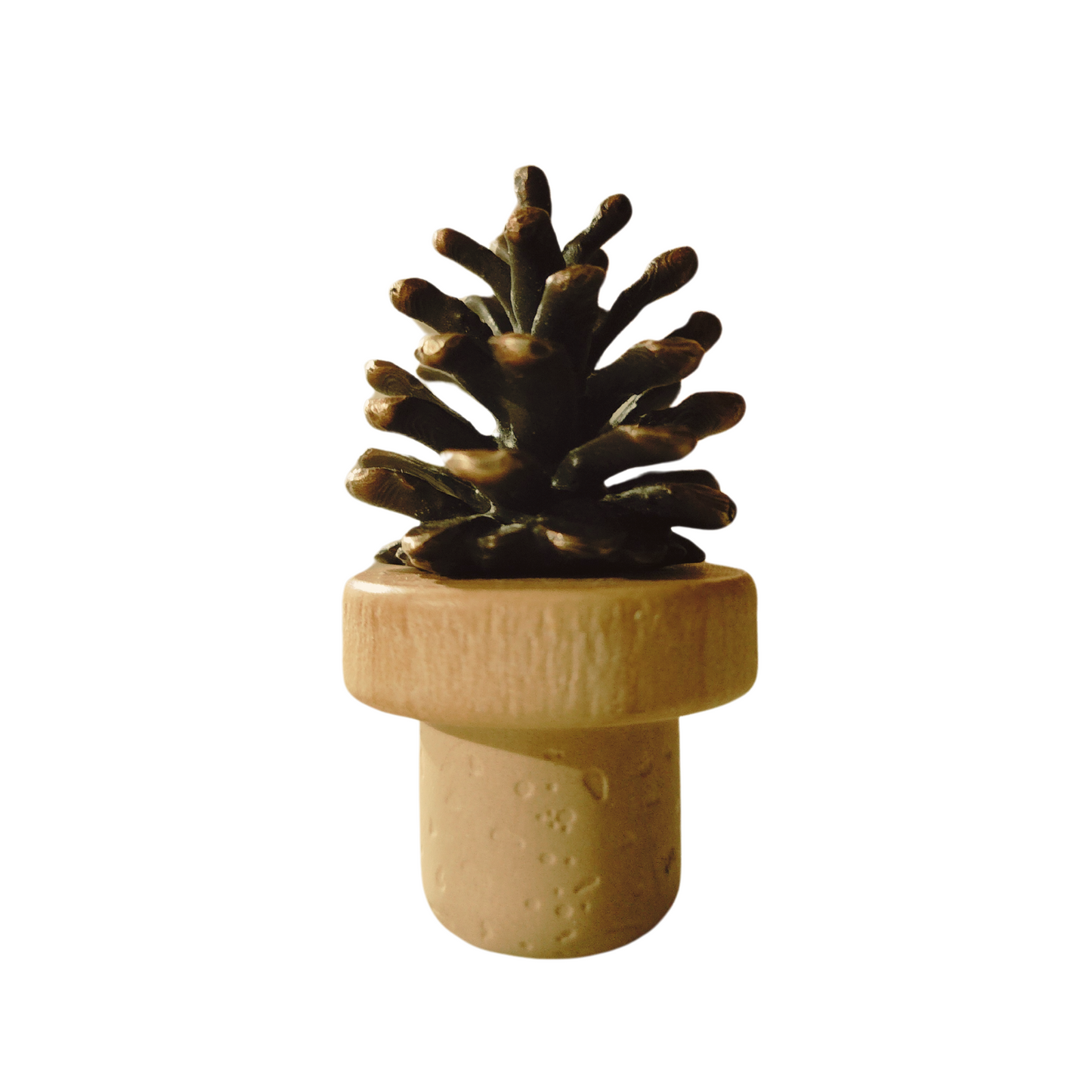 Lodgepole Bottle Stopper