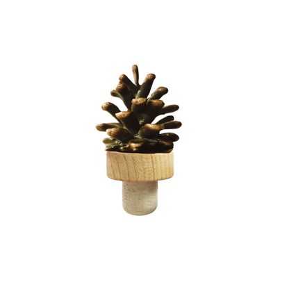 Lodgepole Bottle Stopper