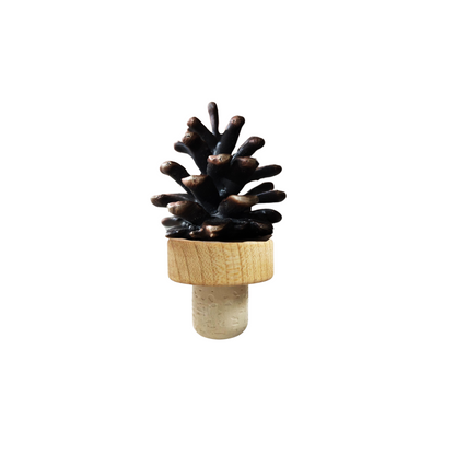 Lodgepole Bottle Stopper