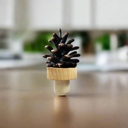 Bottle Stopper for Stoneware Bottle