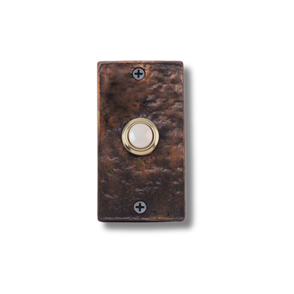 Rectangle Classic Doorbell
