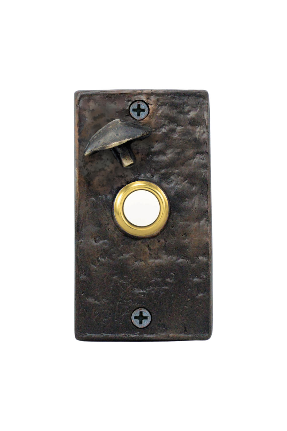 Rectangle Toadstool Doorbell