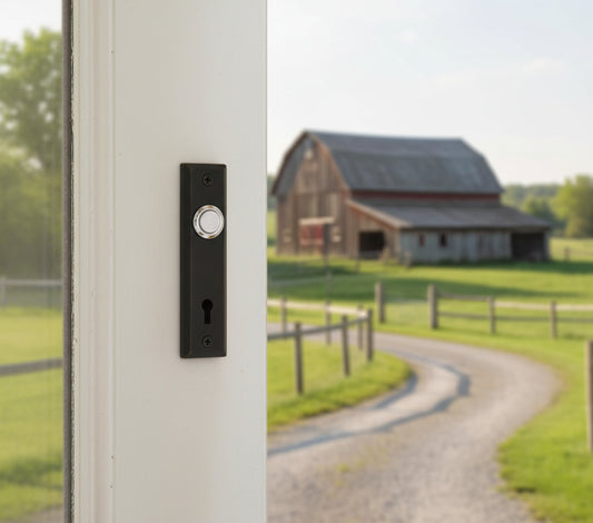 Keyhole Doorbell