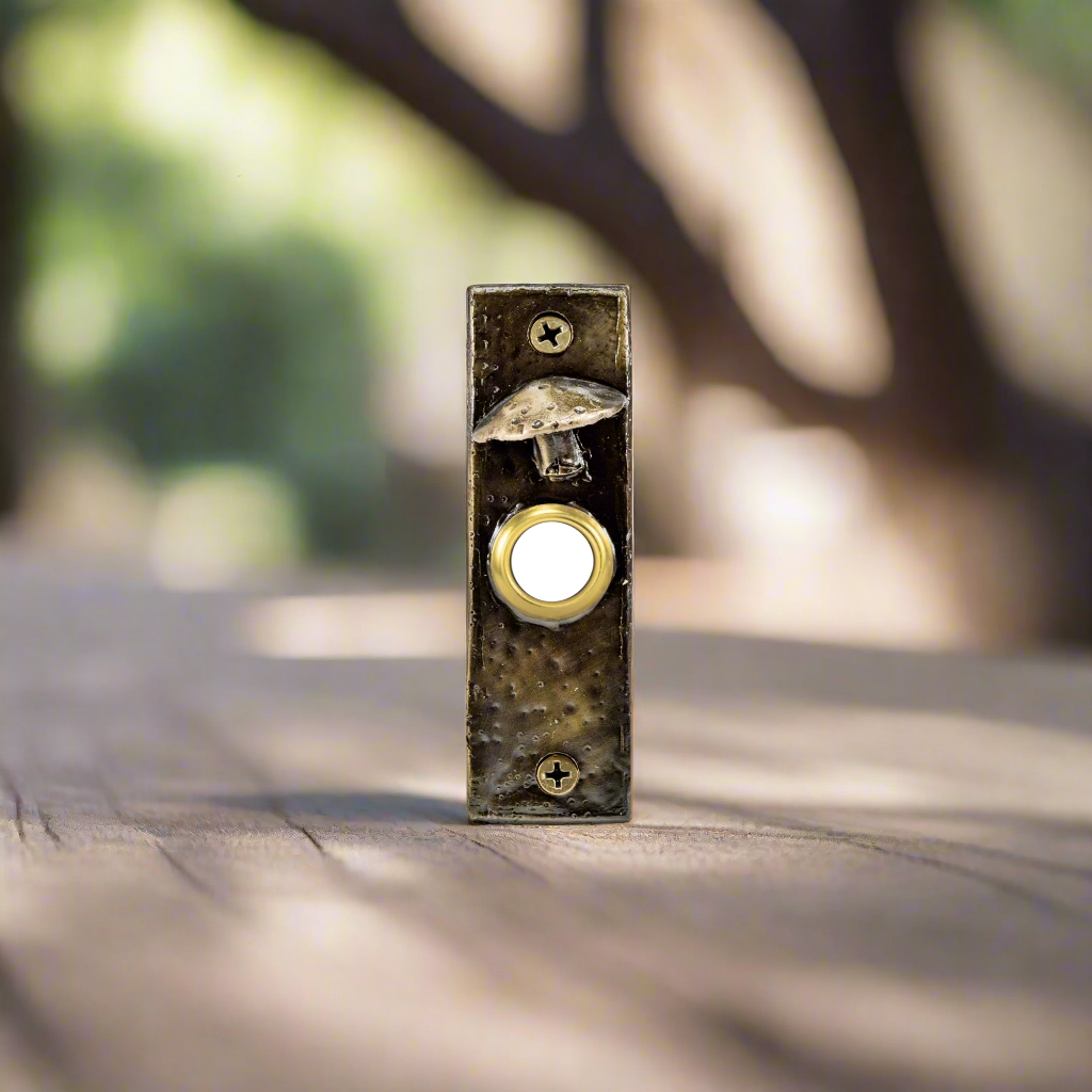 Slim Toadstool Doorbell