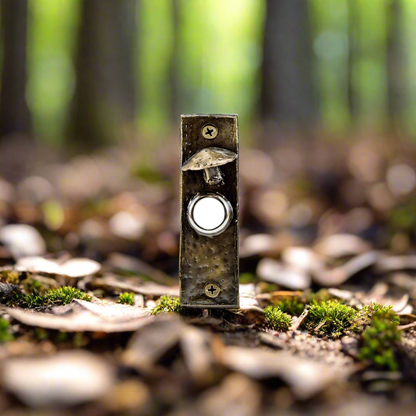 Slim Toadstool Doorbell