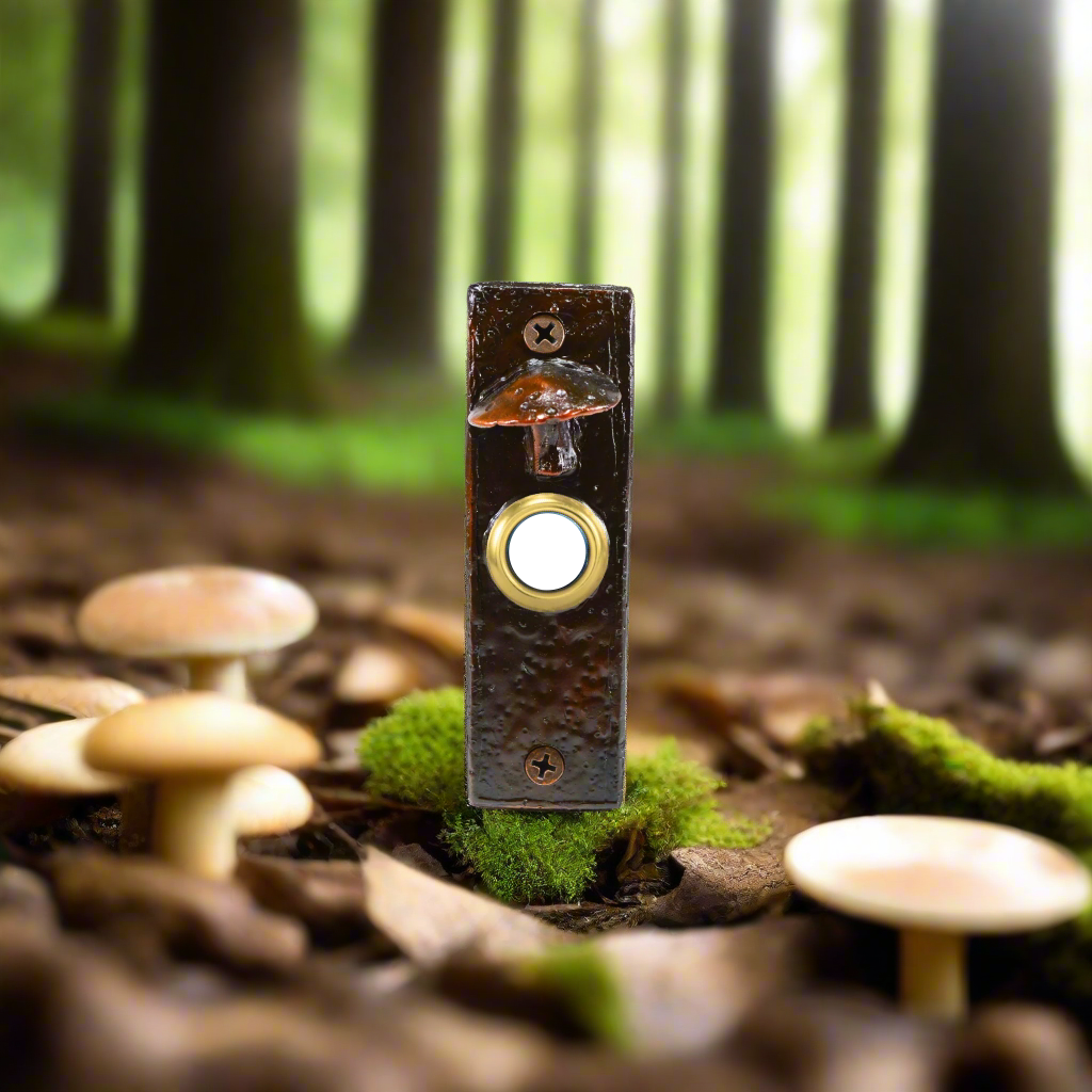 Slim Toadstool Doorbell