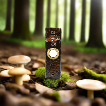 Slim Toadstool Doorbell