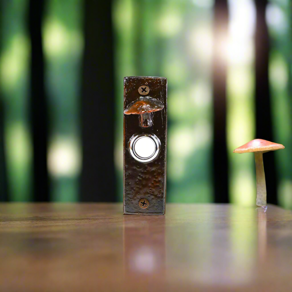 Slim Toadstool Doorbell
