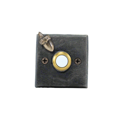 Square Acorn Doorbell