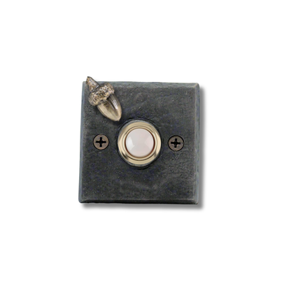 Square Acorn Doorbell