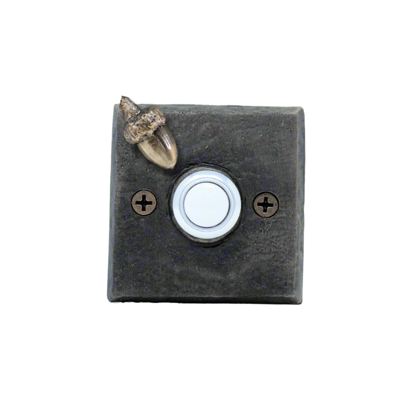 Square Acorn Doorbell