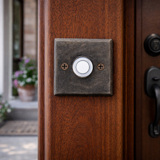 Square Classic Doorbell