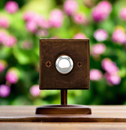 Square Classic Doorbell