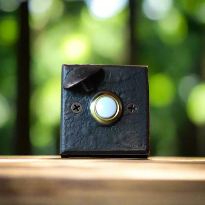 Square Toadstool Doorbell
