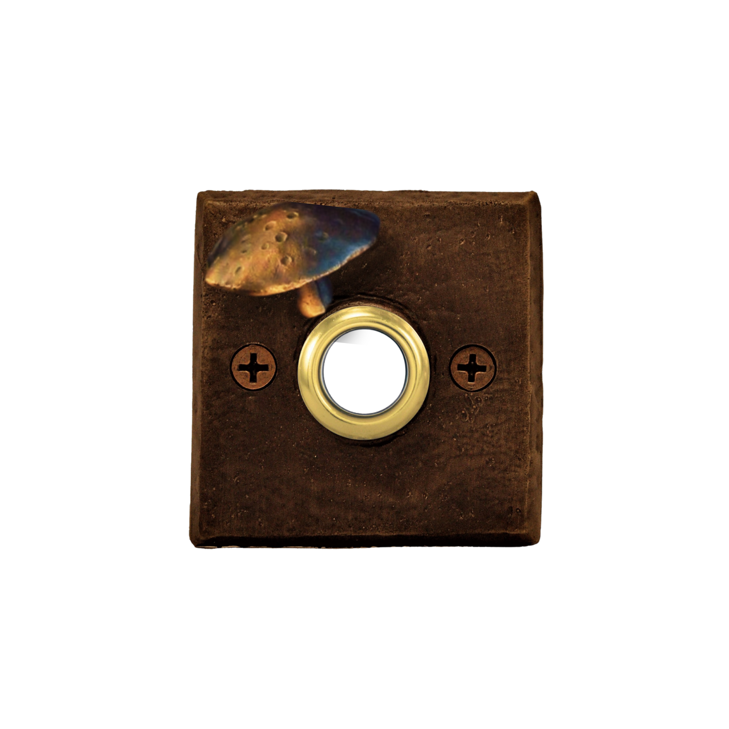 Square Toadstool Doorbell