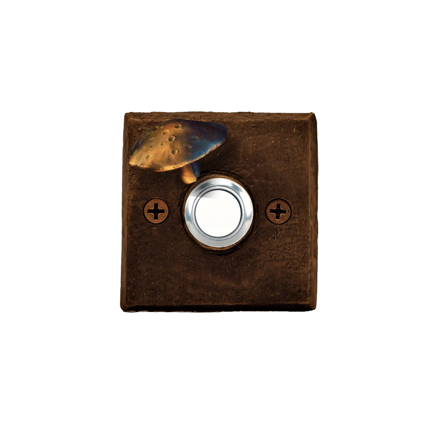 Square Toadstool Doorbell
