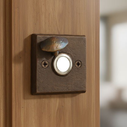 Square Toadstool Doorbell