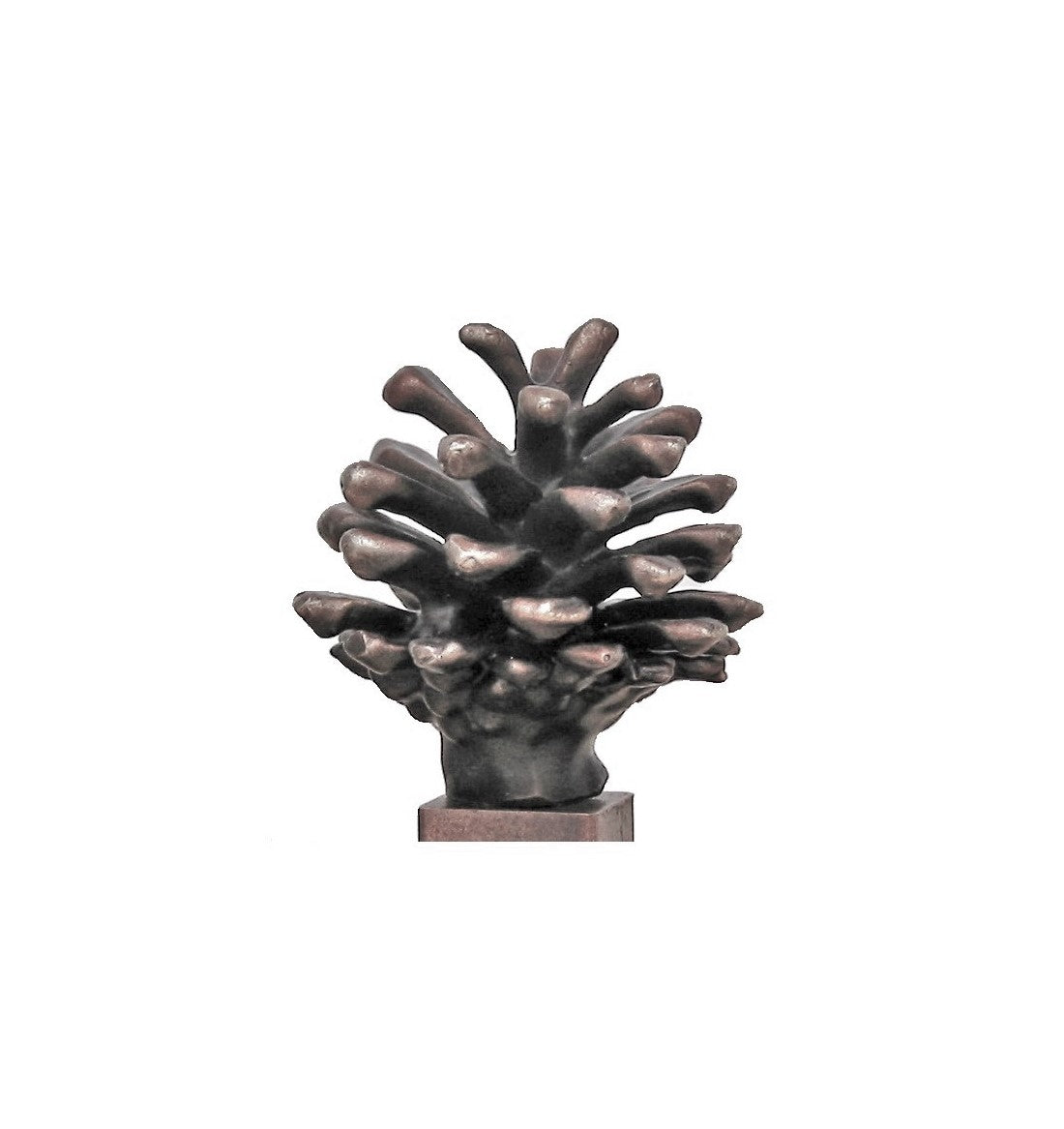 Lodgepole Pinecone Finial | Large