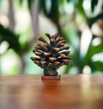 Lodgepole Pinecone Finial | Large