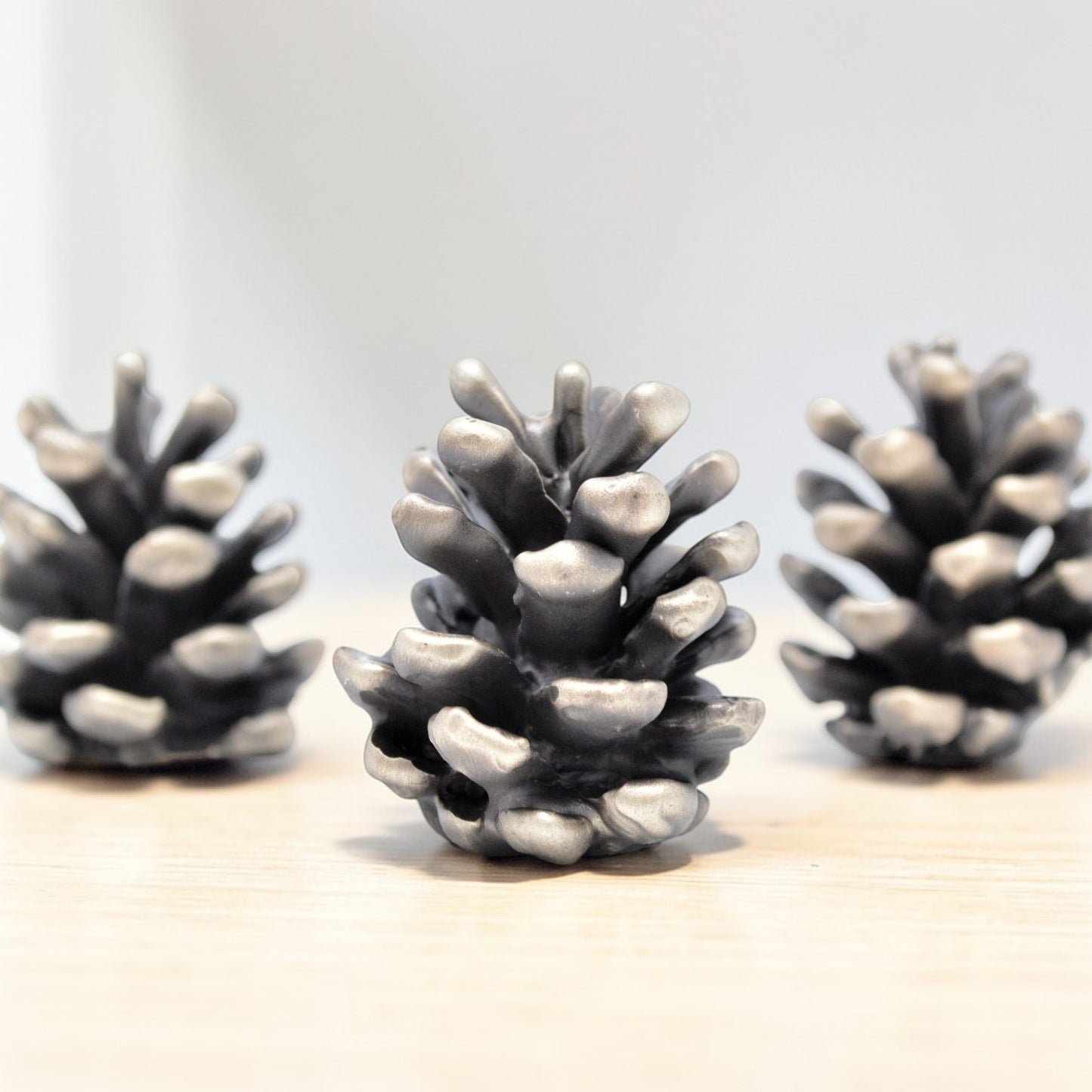 Lodgepole Cone Finial | Small