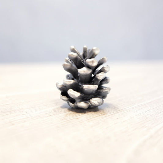 Lodgepole Cone Finial | Small