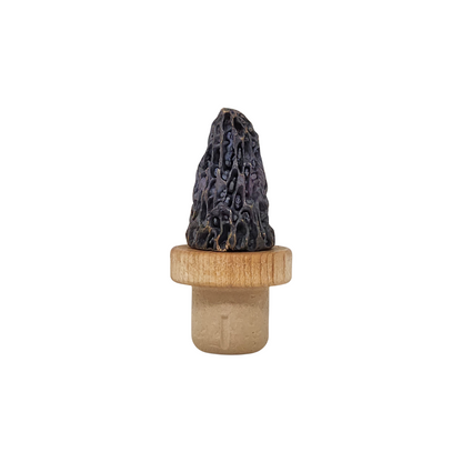 Morel Mushroom Bottle Stopper Bundle