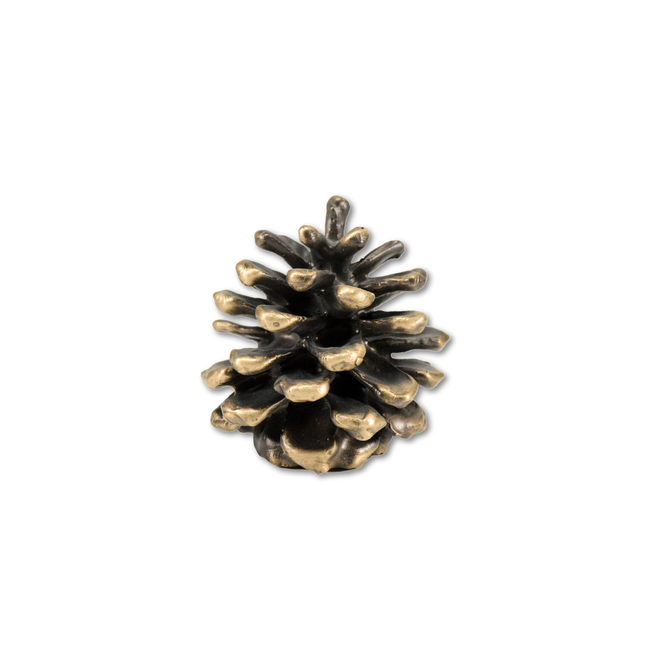 Ponderosa Pinecone Finial | Medium Small