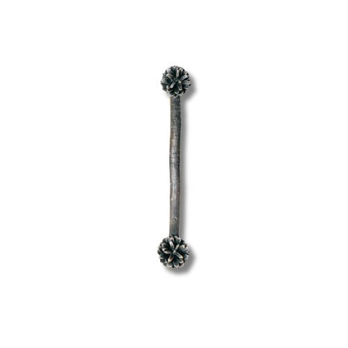 Lodgepole Pinecone Door Handle | 9"