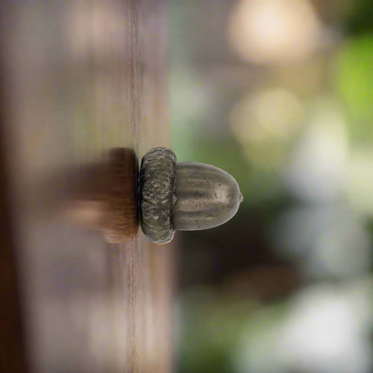 Acorn Knob | Horizontal
