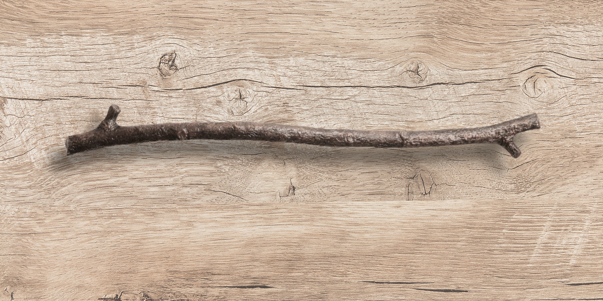 Willow Branch Refrigerator and Appliance Pulls