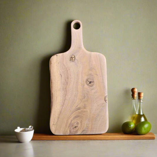 Custom Walnut Charcuterie Board