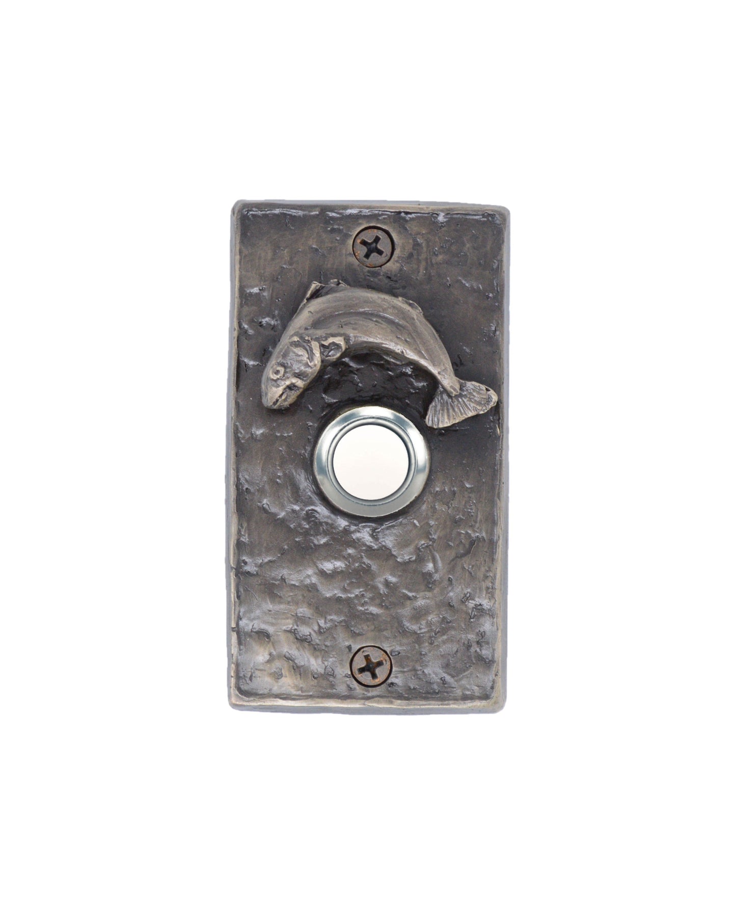 Rectangle Fish Doorbell