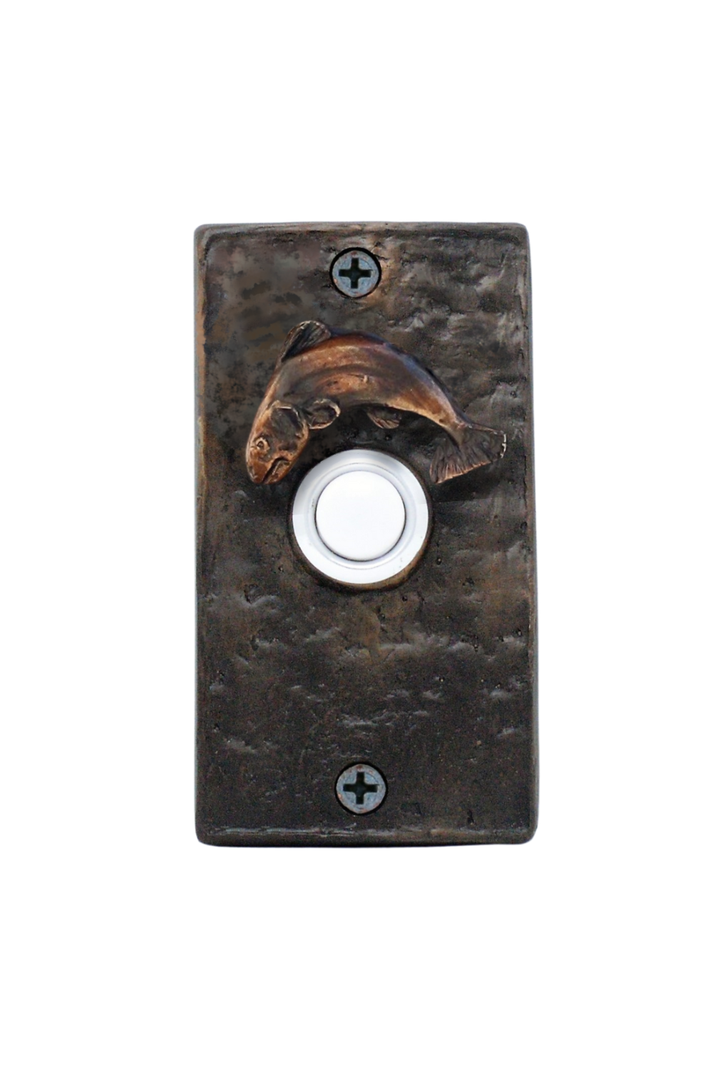 Rectangle Fish Doorbell