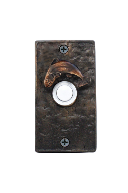 Rectangle Fish Doorbell