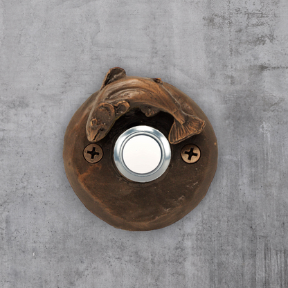 Round Fish Doorbell