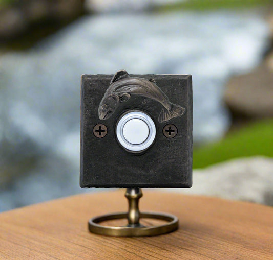 Square Fish Doorbell