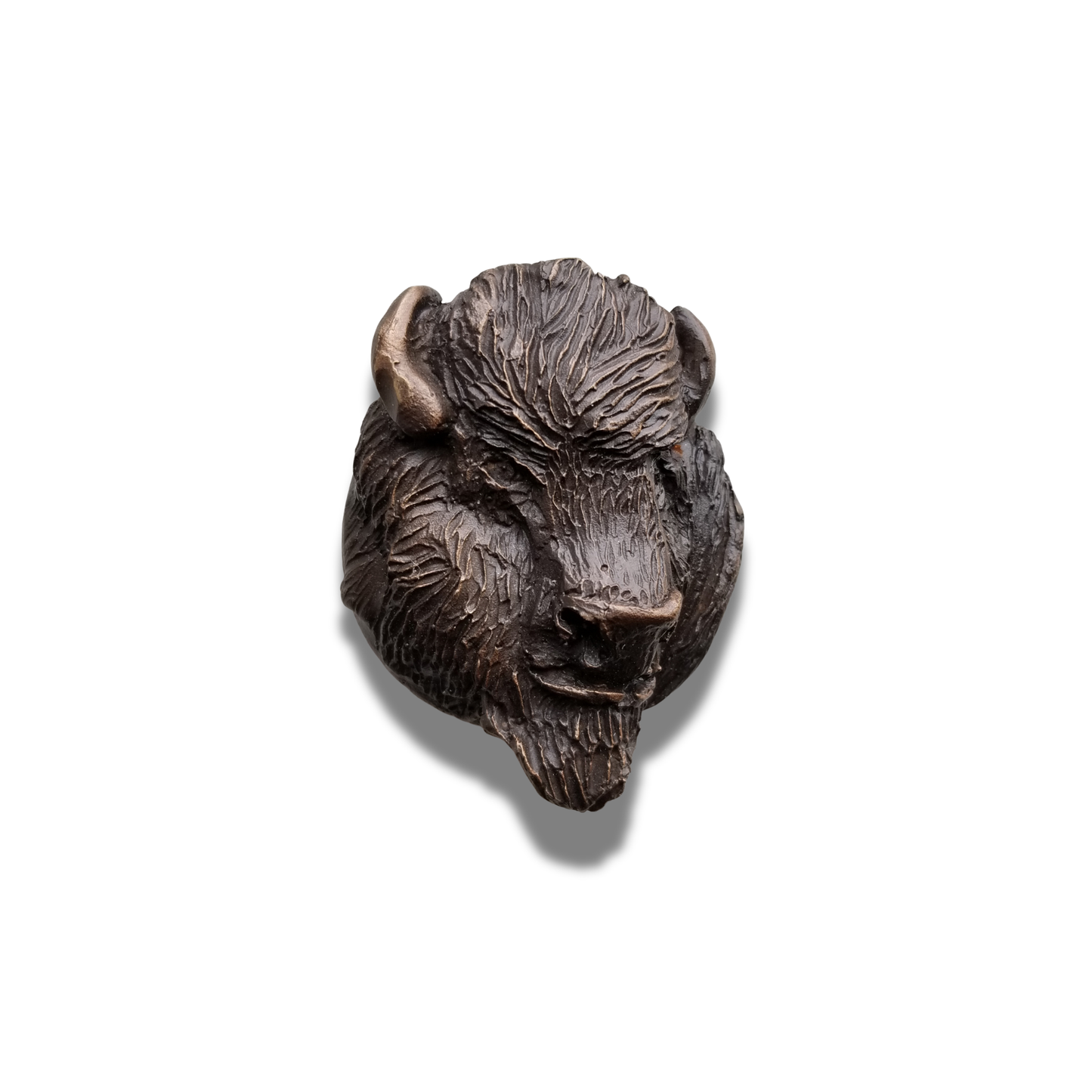 Bison Cabinet Knob