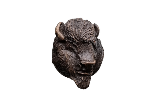 Bison Cabinet Knob