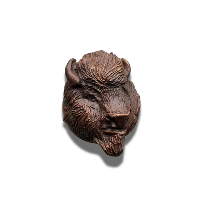 Bison Cabinet Knob