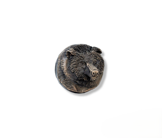 Bear Cabinet Knob