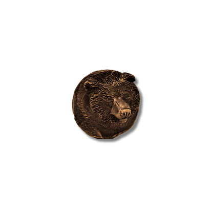 Bear Cabinet Knob
