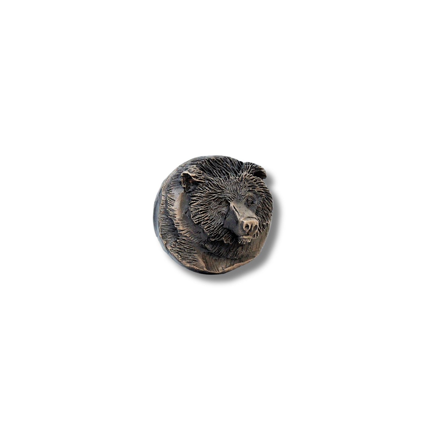 Bear Cabinet Knob