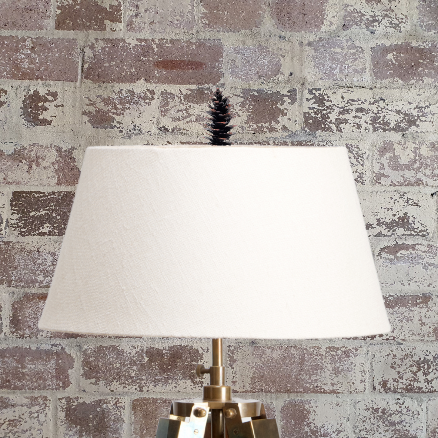Fir Cone Finial