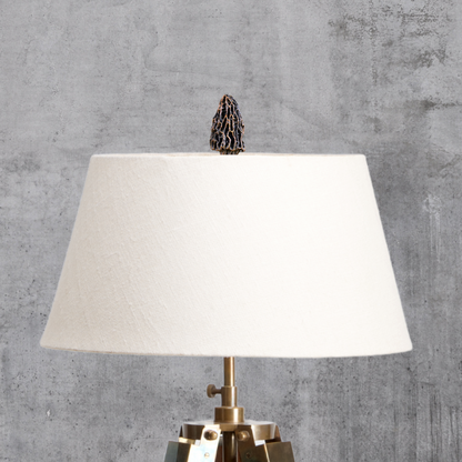 Morel Mushroom Finial