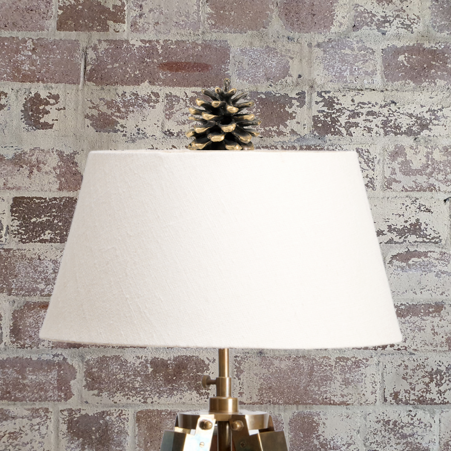 Ponderosa Pinecone Finial | Medium Small