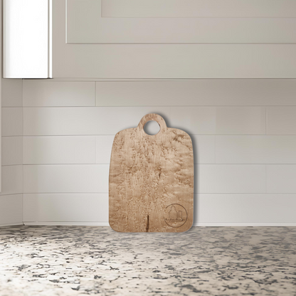 Birdseye Maple Cutting Board